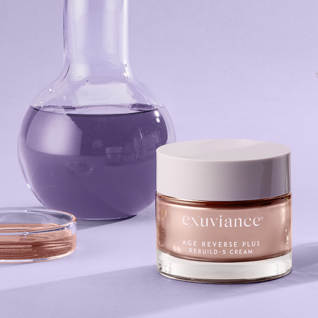 Bilde for sosiale medier Exuviance Age Reverse Rebuild-5 Cream 2