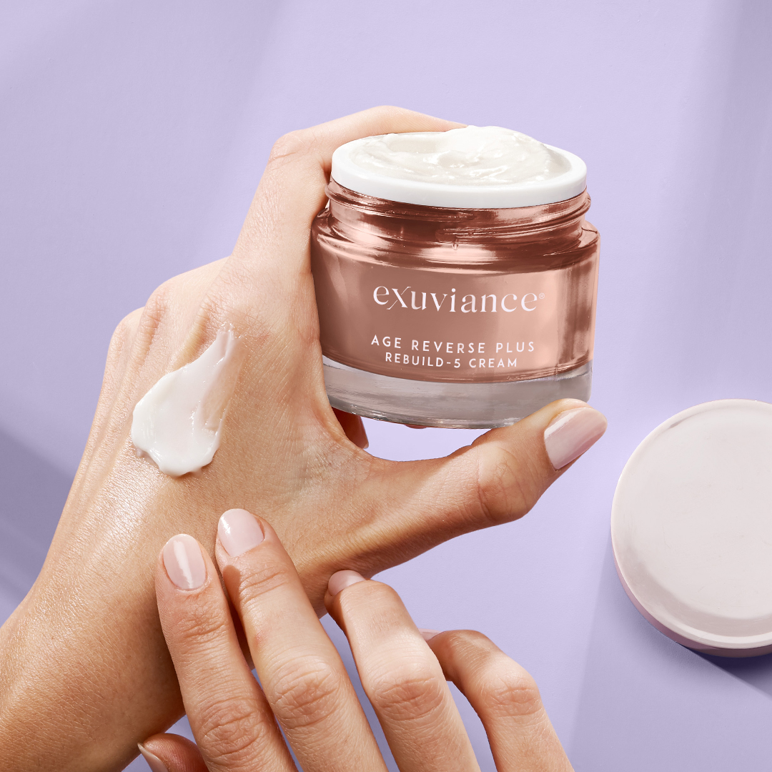 Bilde for sosiale medier Exuviance Age Reverse Rebuild-5 Cream 3