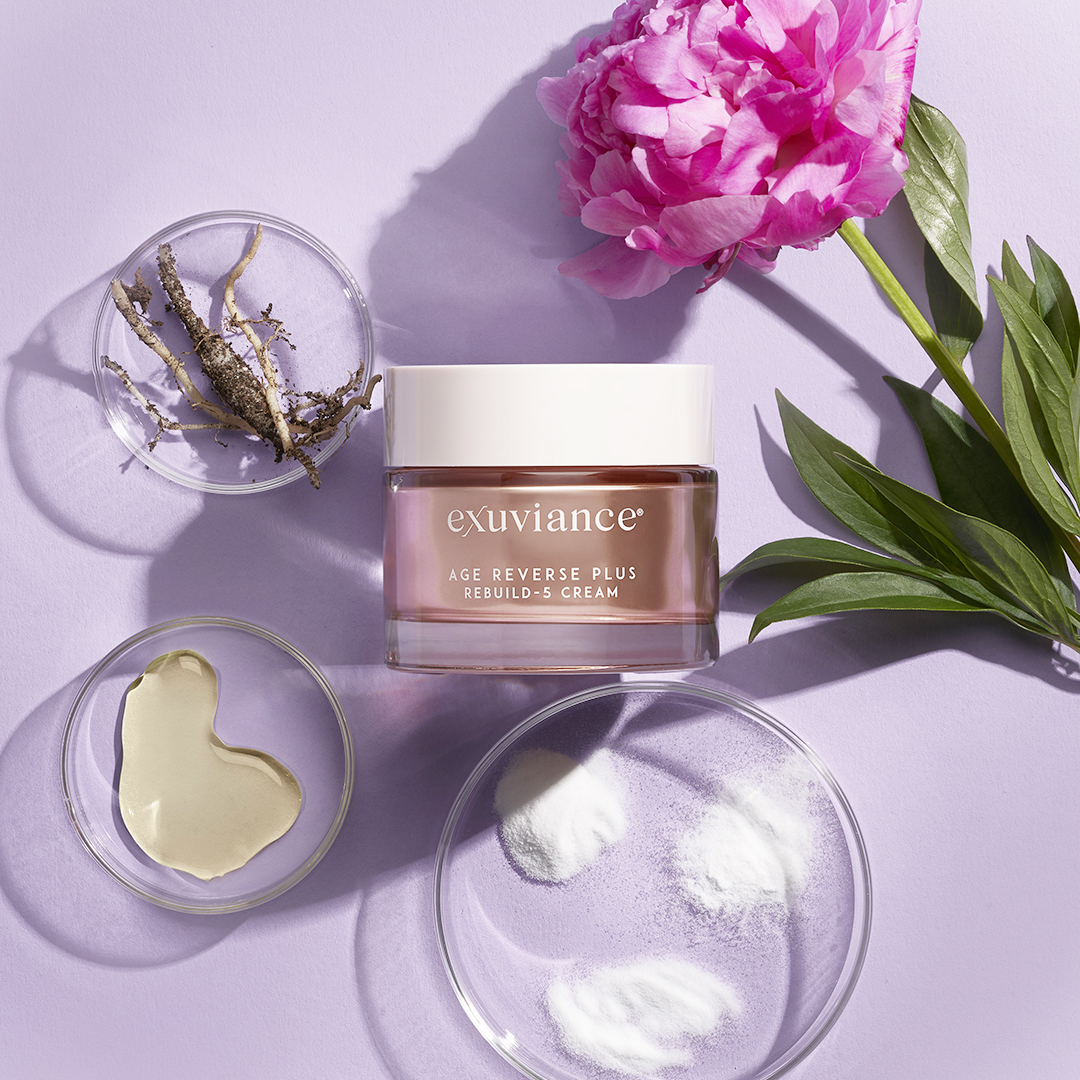 Bilde for sosiale medier Exuviance Age Reverse Rebuild-5 Cream 1