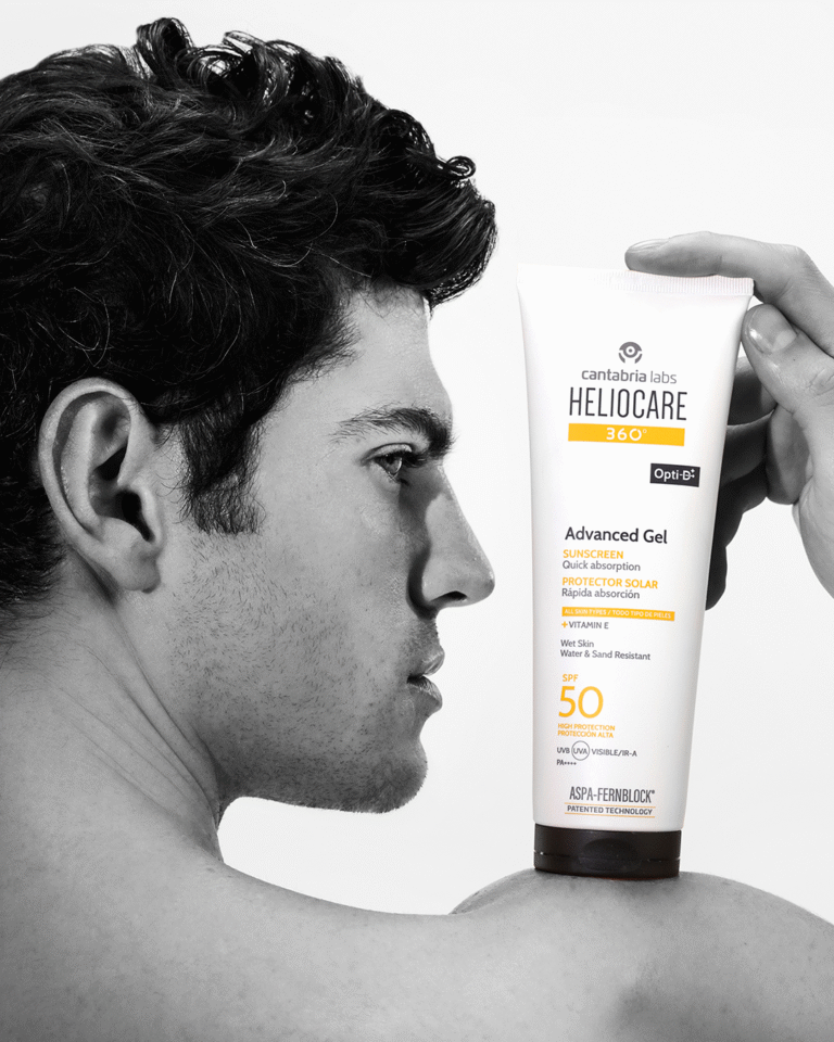 Bilde for sosiale medier Heliocare Advanced Gel 4