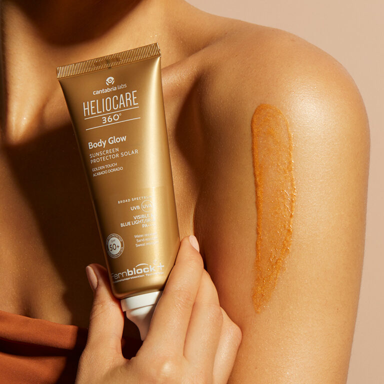 Bilde for sosiale medier Heliocare Body Glow 1