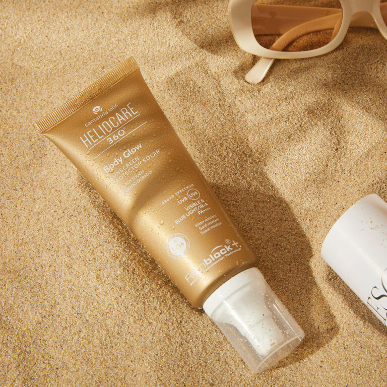 Bilde for sosiale medier Heliocare Body Glow 4