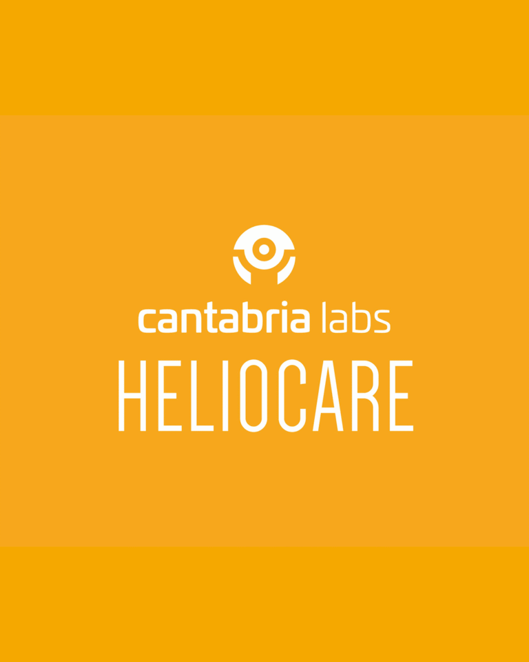 Bilde for sosiale medier Heliocare &laquo;logo&raquo; rektangel