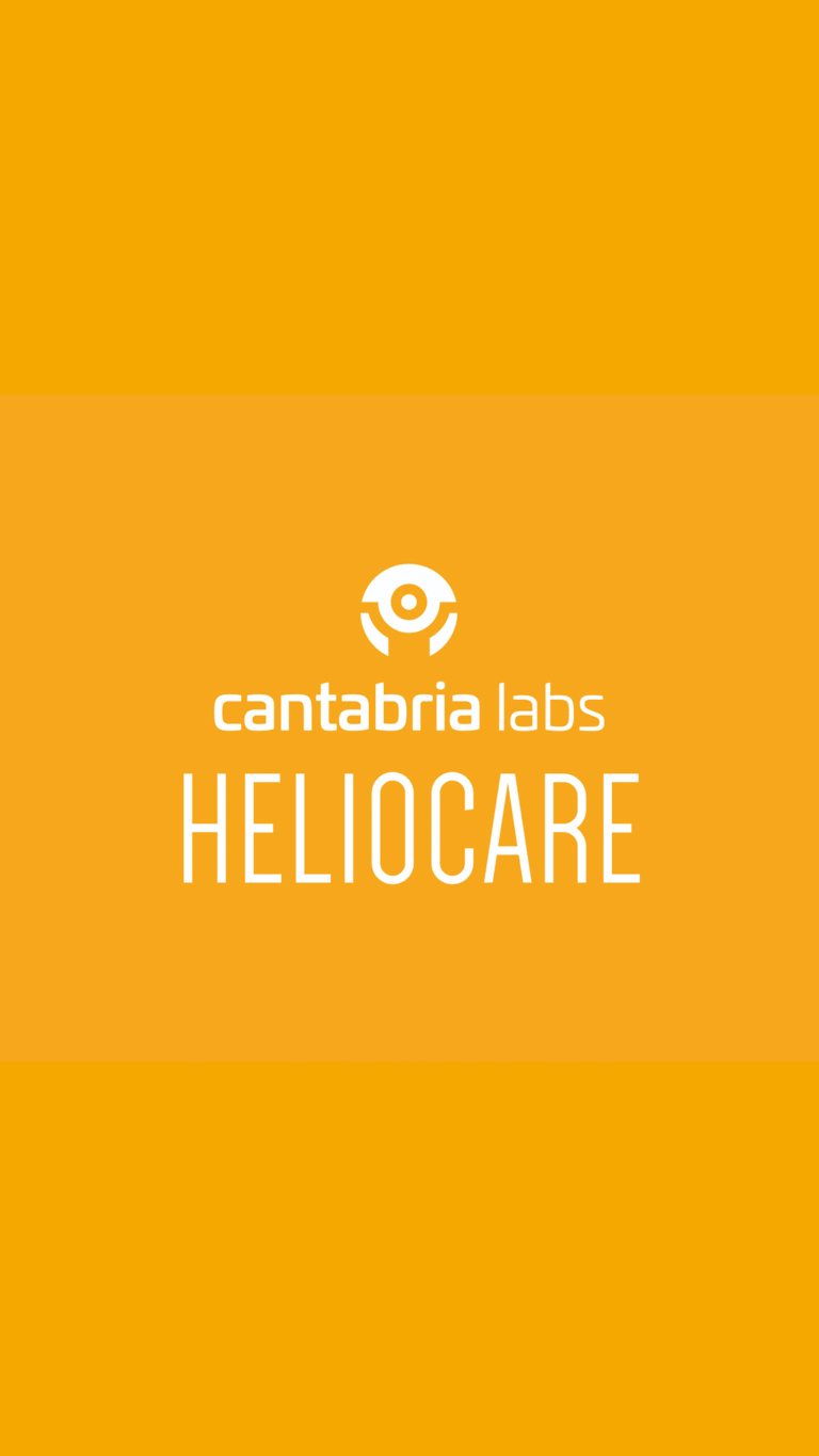 Bilde for sosiale medier Heliocare &laquo;logo&raquo; story