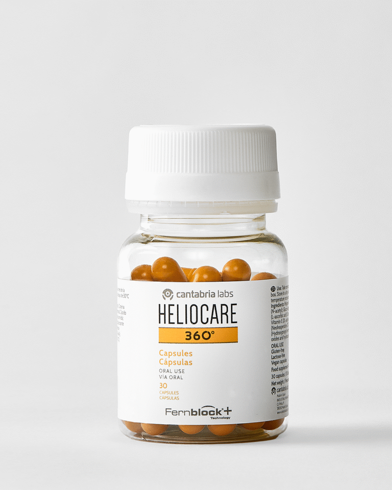 Bilde for sosiale medier Heliocare Oral Capsules 3