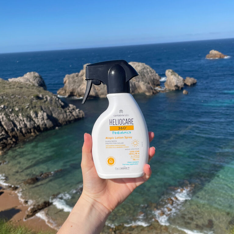 Bilde for sosiale medier Heliocare Pediatrics Atopic Lotion Spray 1