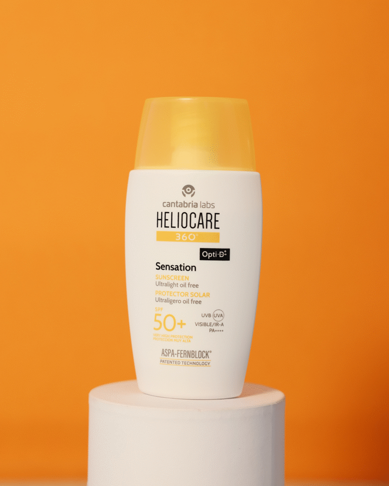 Bilde for sosiale medier Heliocare Sensation 1