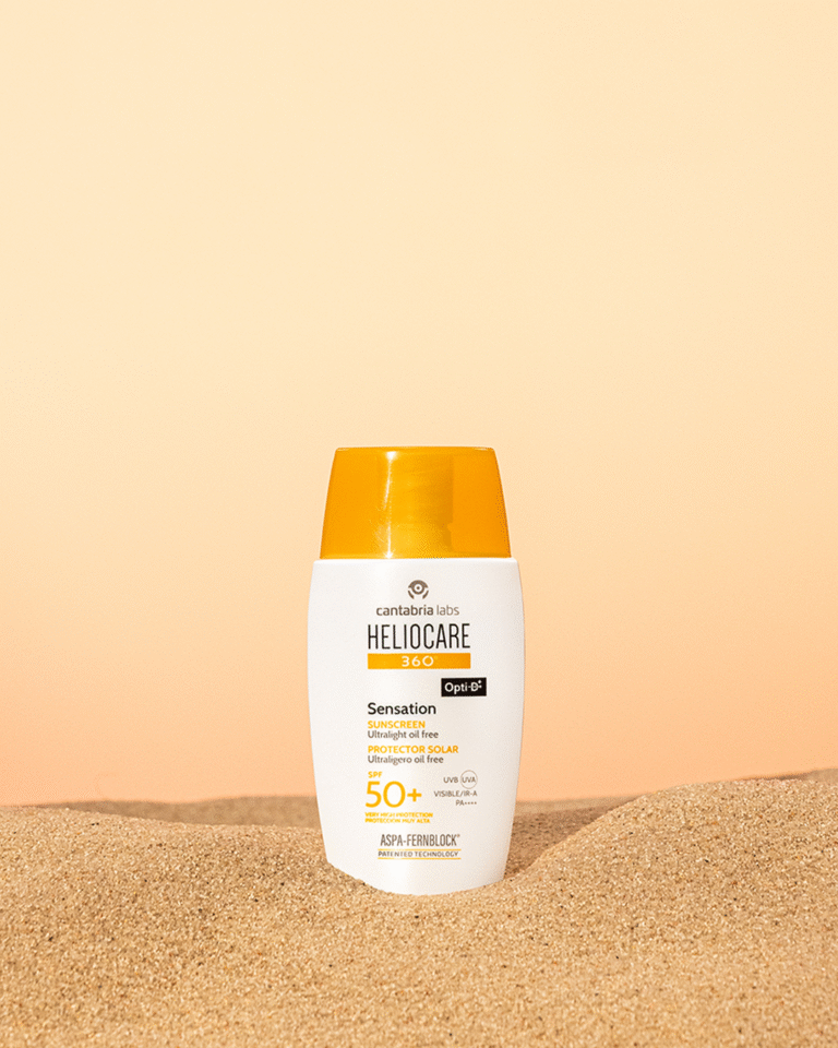 Bilde for sosiale medier Heliocare Sensation 3