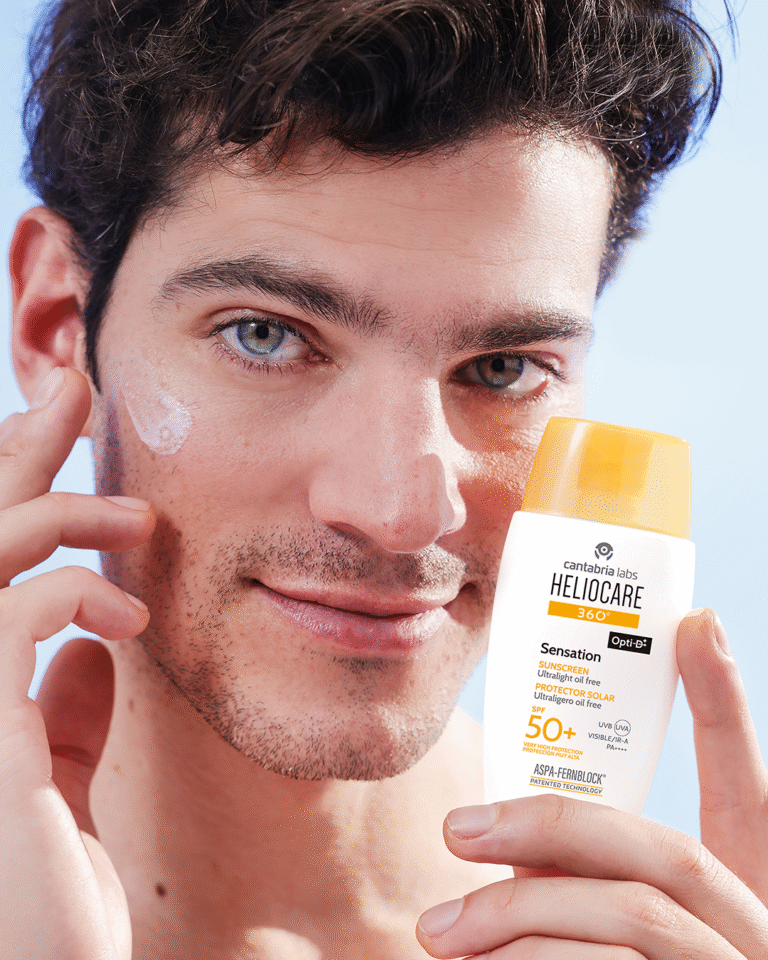 Bilde for sosiale medier Heliocare Sensation 6