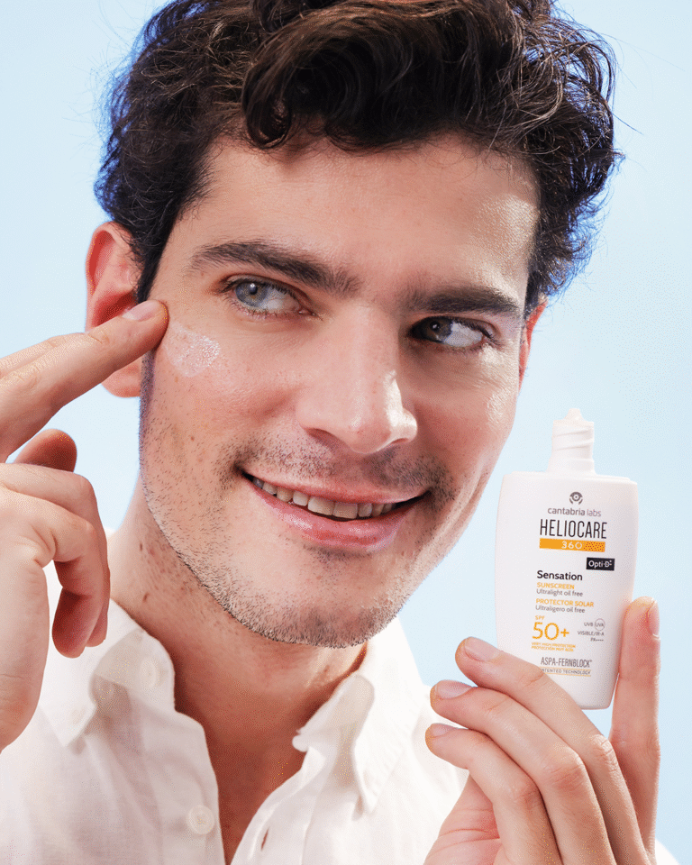 Bilde for sosiale medier Heliocare Sensation 8