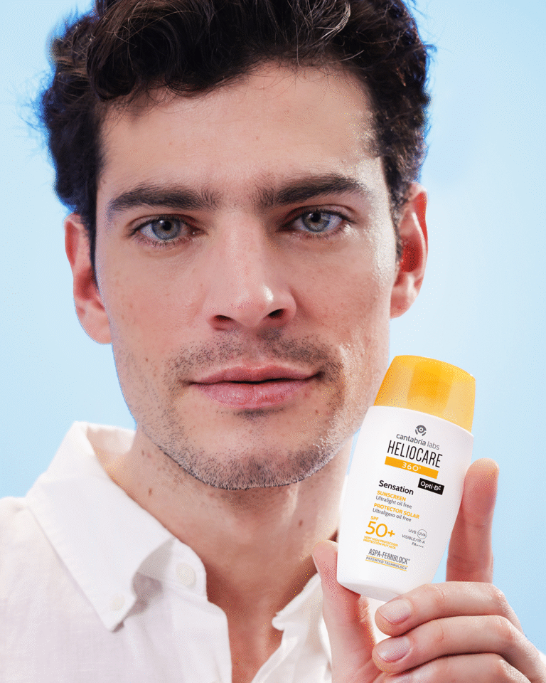 Bilde for sosiale medier Heliocare Sensation 9