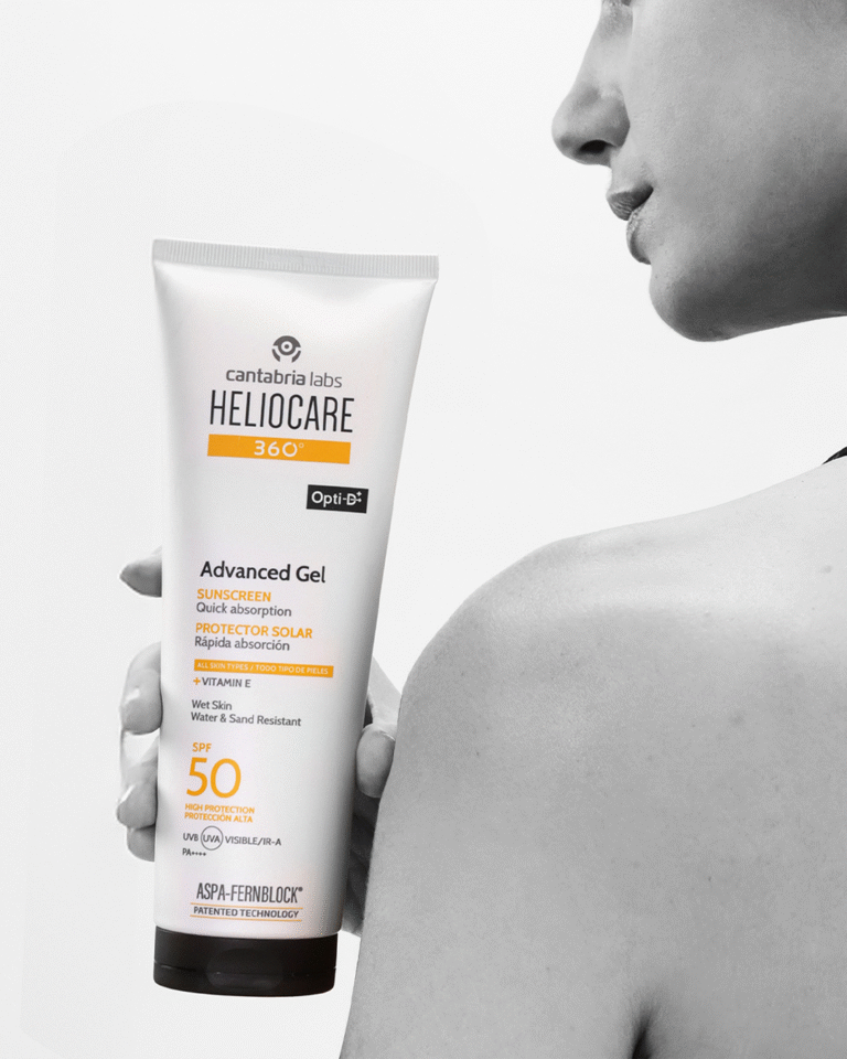 Bilde for sosiale medier Heliocare Advanced Gel 5