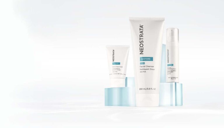 Nettbanner NEOSTRATA PHA Restore 1400 x 500px