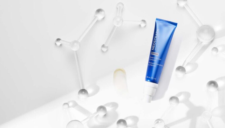 Nettbanner NEOSTRATA Potent Retinol Complex 1400 x 800px