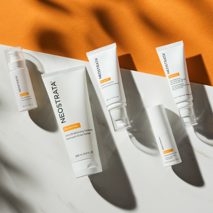 Nettbanner NEOSTRATA Enlighten 680 x 680 px