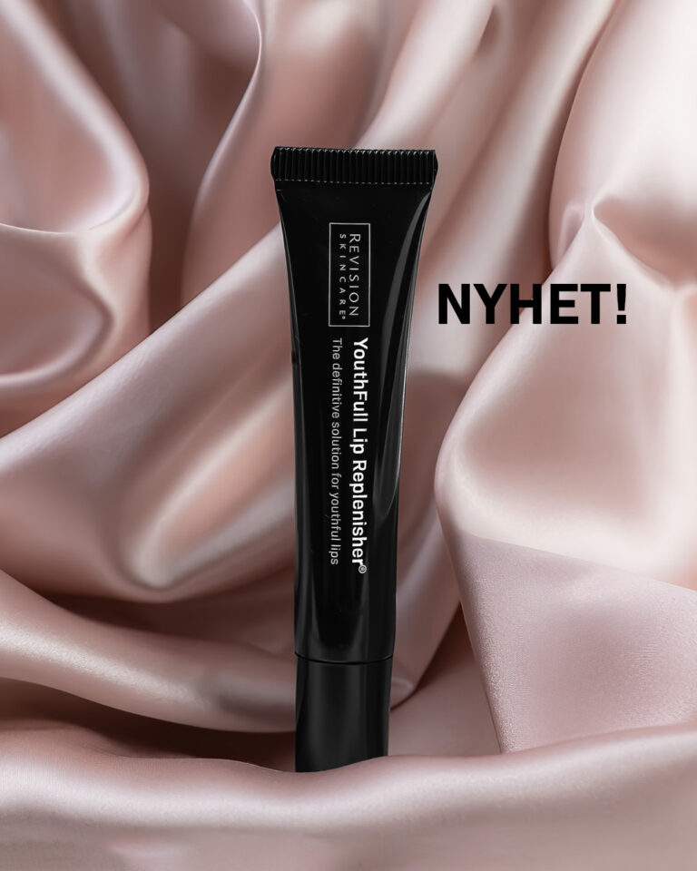 Bilde for sosiale medier Revision Skincare YouthFull Lip Replenisher miljøbilde
