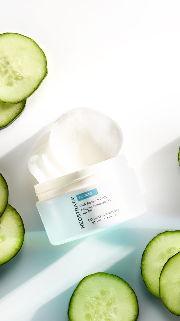 Bilde for sosiale medier NEOSTRATA PHA Renewal Pads story