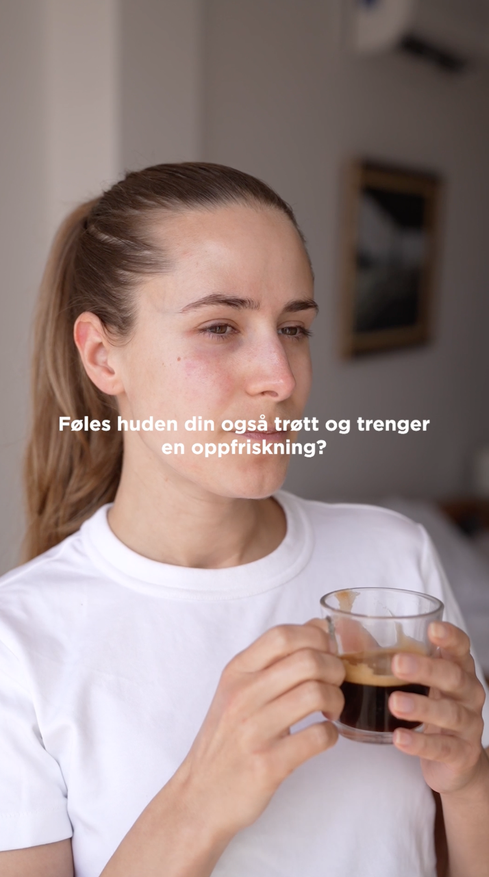 Video for sosiale medier NEOSTRATA Vitamin C + PHA GRWM