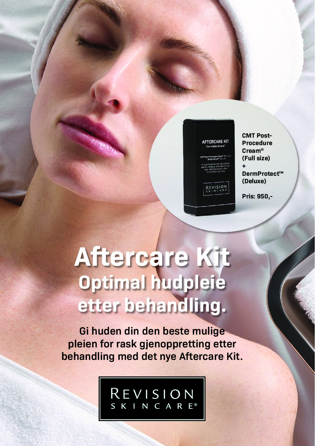 A4 Aftercare kit NO
