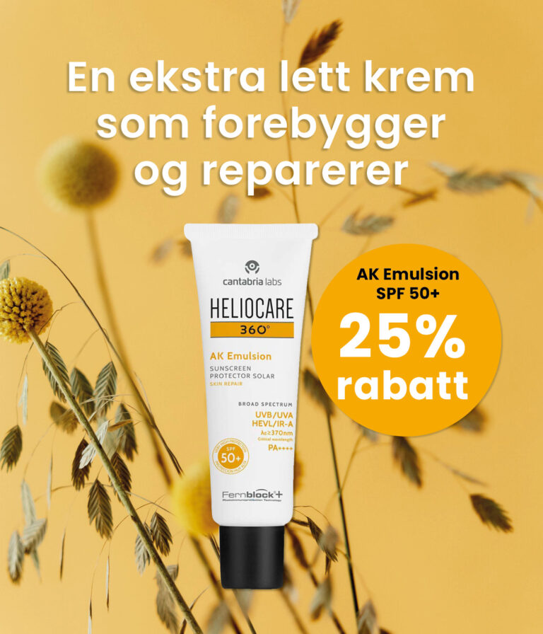 Bilde for sosiale medier Heliocare Tilbud AK Emulsion