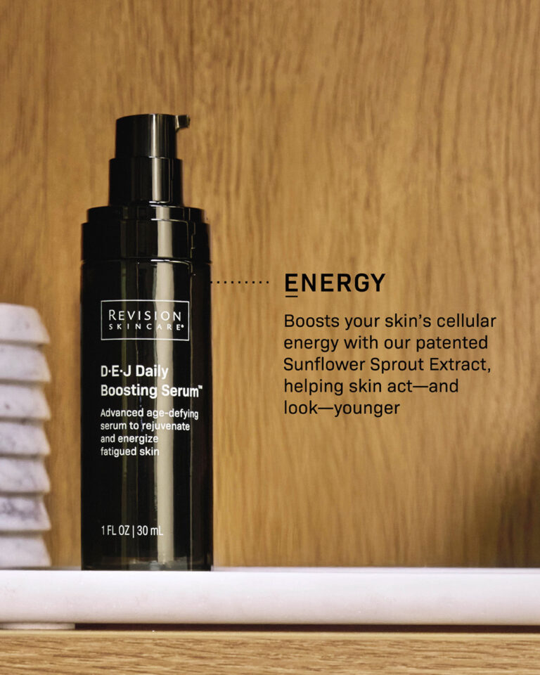 Bildekarusell til sosiale medier Revision Skincare ABCD 5