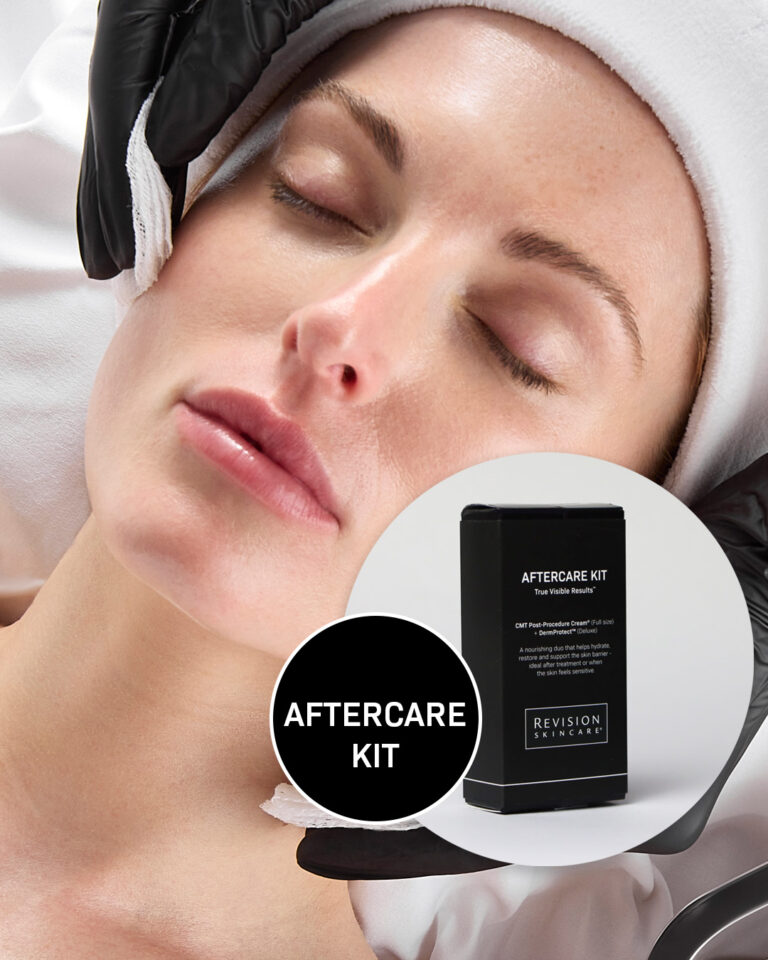 Bilde for sosiale medier Revision Skincare Aftercare kit