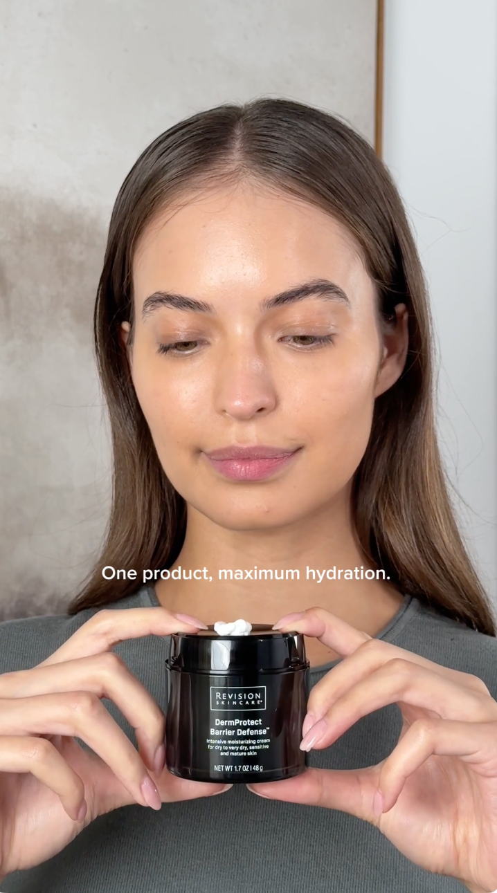Video til sosiale medier Revision Skincare DermProtect