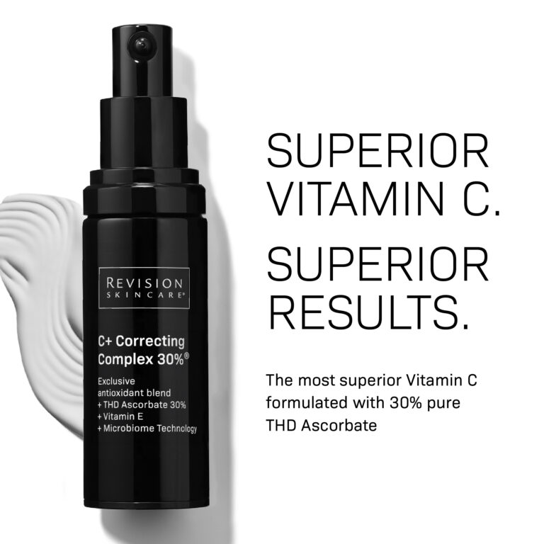 Bilde for sosiale medier Revision Skincare C Correcting