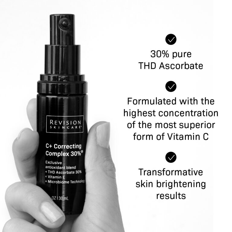 Bilde for sosiale medier Revision Skincare C Correcting