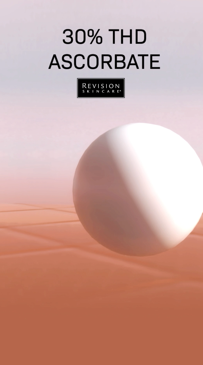 Video for sosiale medier Revision Skincare C Correcting