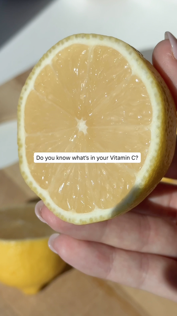 Video for sosiale medier Revision Skincare C Correcting