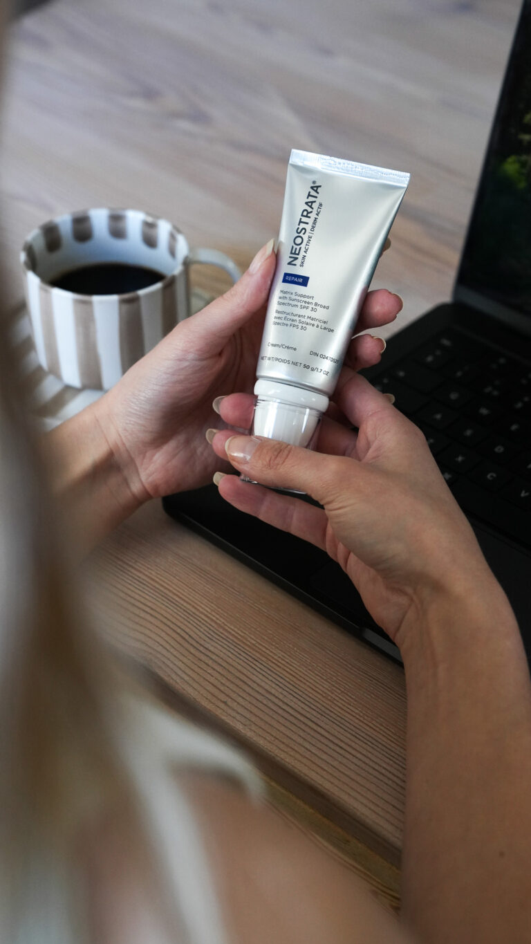 Bilde for sosiale medier NEOSTRATA Matrix Support lifestyle story