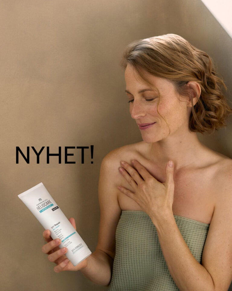 Bilde for sosiale medier Heliocare UV Repair model 2 post
