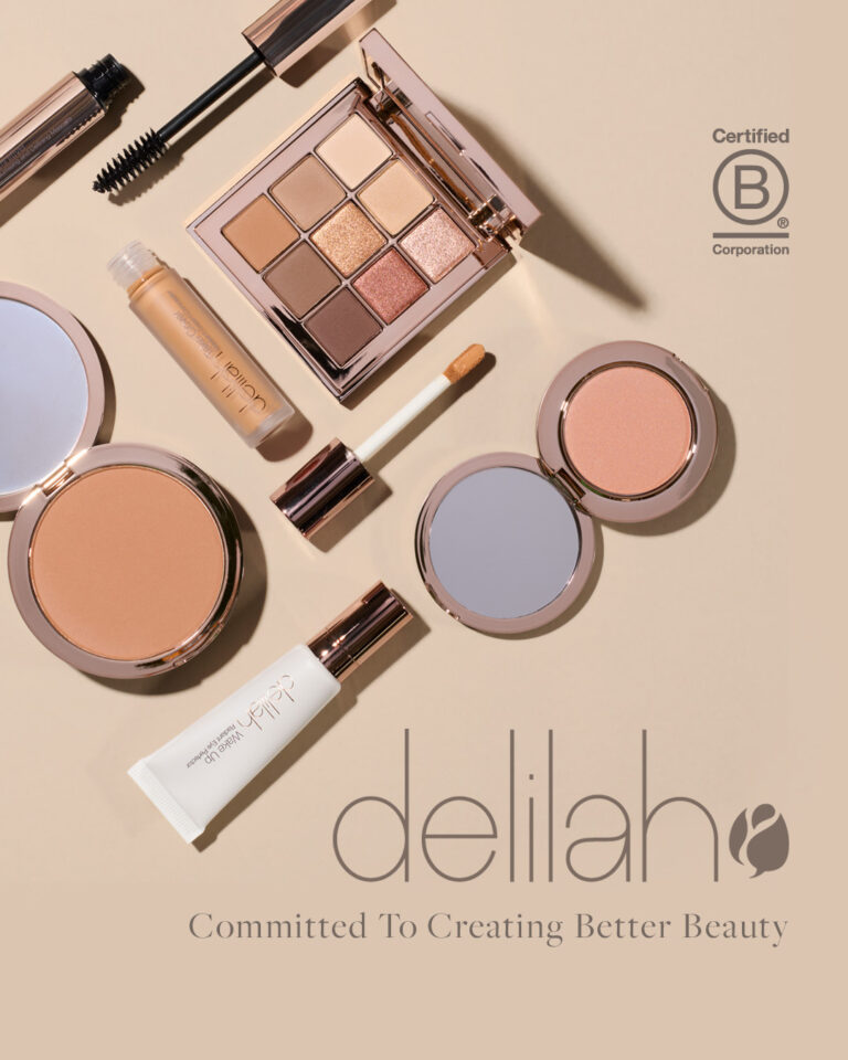 Nytt varemerke hos oss: delilah!