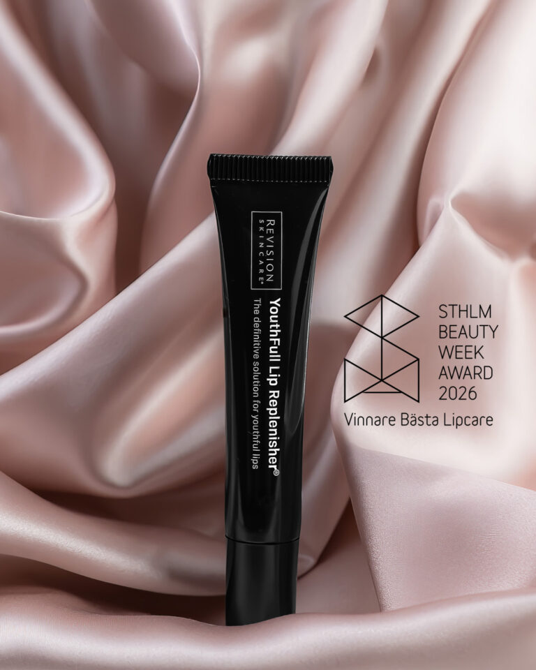 Revision Skincare vinner!