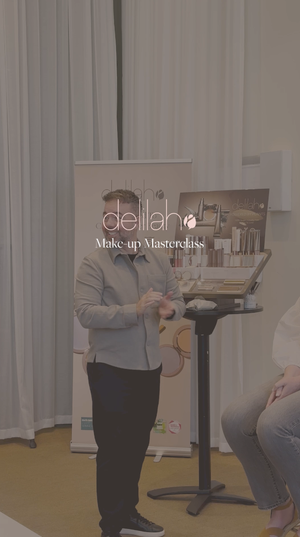 En inspirerende masterclass med delilah ✨